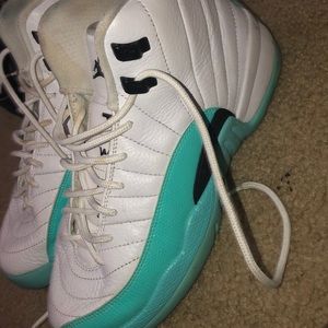 Air Jordan’s 12